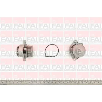 Pompe à eau FAI AutoParts WP6227