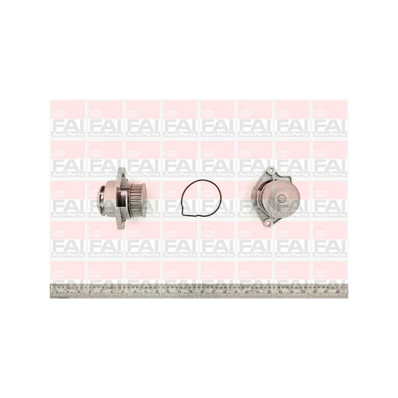 Pompe à eau FAI AutoParts WP6227