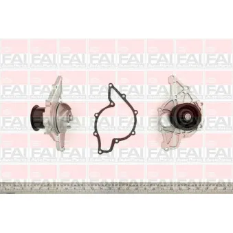 Pompe à eau FAI AutoParts WP6230