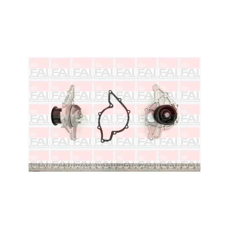 Pompe à eau FAI AutoParts WP6230