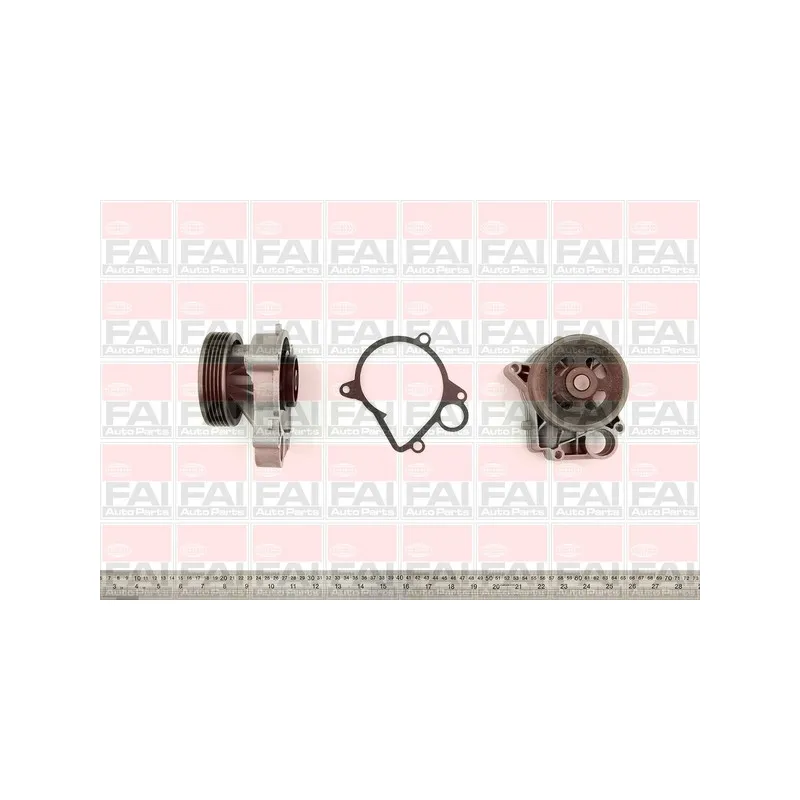 Pompe à eau FAI AutoParts WP6231