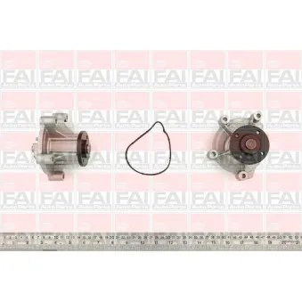 Pompe à eau FAI AutoParts WP6235