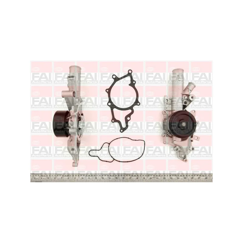 Pompe à eau FAI AutoParts WP6237