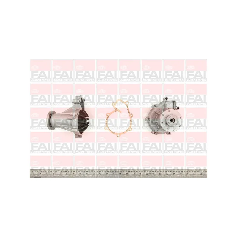 Pompe à eau FAI AutoParts WP6238