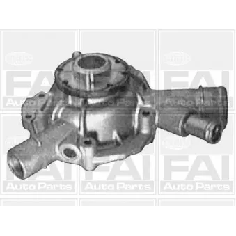 Pompe à eau FAI AutoParts WP6240