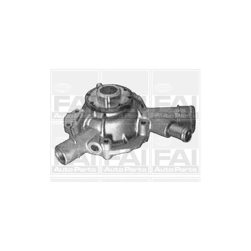 Pompe à eau FAI AutoParts WP6240