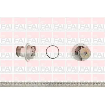 Pompe à eau FAI AutoParts WP6241