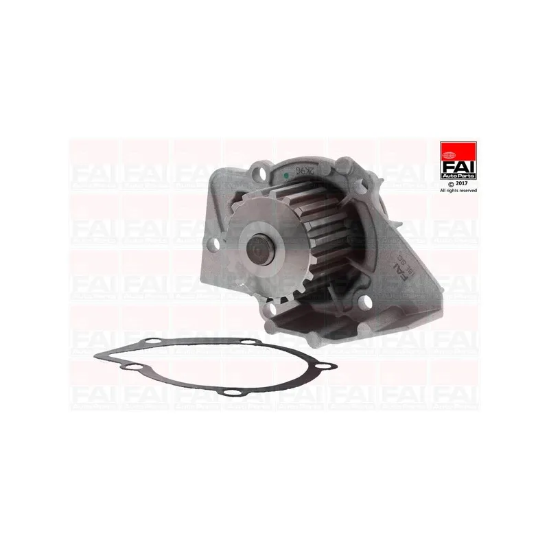 Pompe à eau FAI AutoParts WP6242
