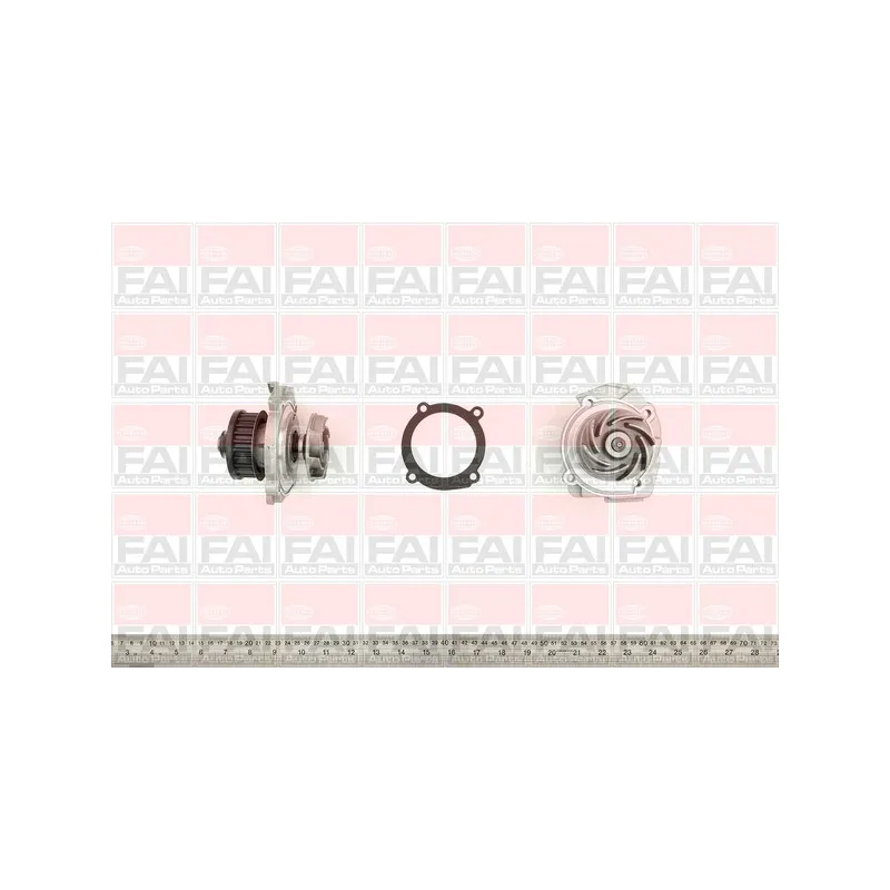 Pompe à eau FAI AutoParts WP6260