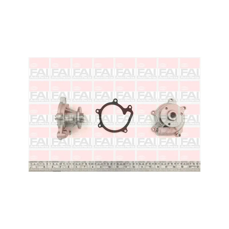 Pompe à eau FAI AutoParts WP6263