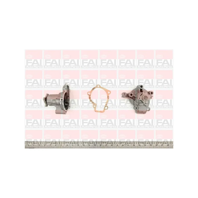 Pompe à eau FAI AutoParts WP6265