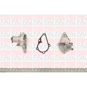 Pompe à eau FAI AutoParts WP6268