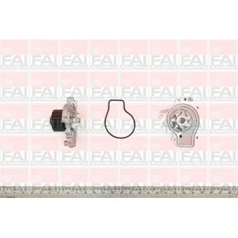 Pompe à eau FAI AutoParts WP6269