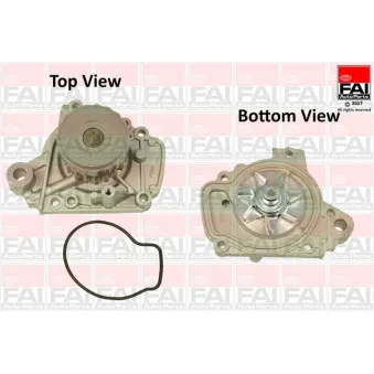 Pompe à eau FAI AutoParts WP6270