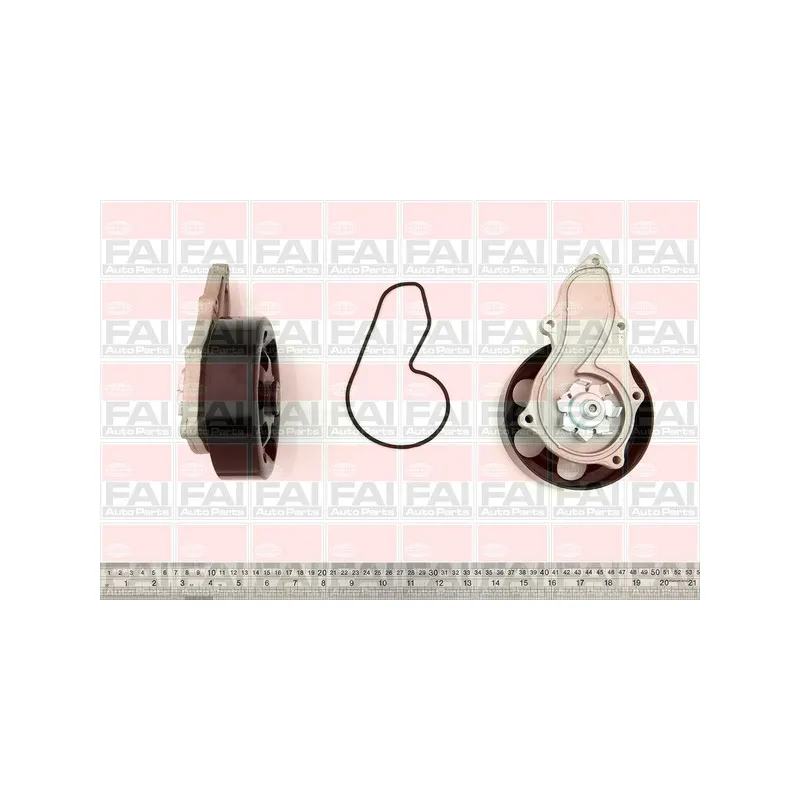 Pompe à eau FAI AutoParts WP6271