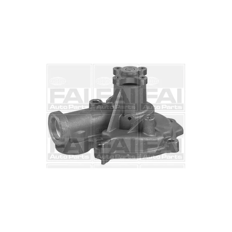 Pompe à eau FAI AutoParts WP6272