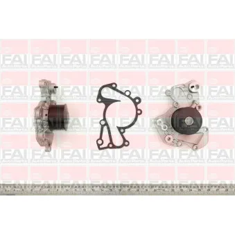 Pompe à eau FAI AutoParts WP6273