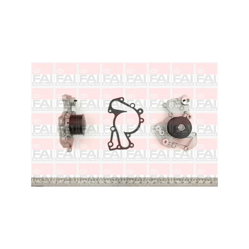 Pompe à eau FAI AutoParts WP6273