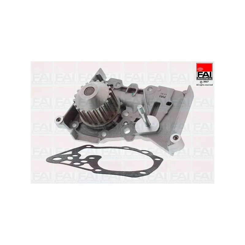 Pompe à eau FAI AutoParts WP6286