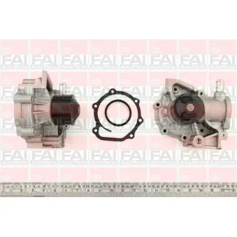 Pompe à eau FAI AutoParts WP6287