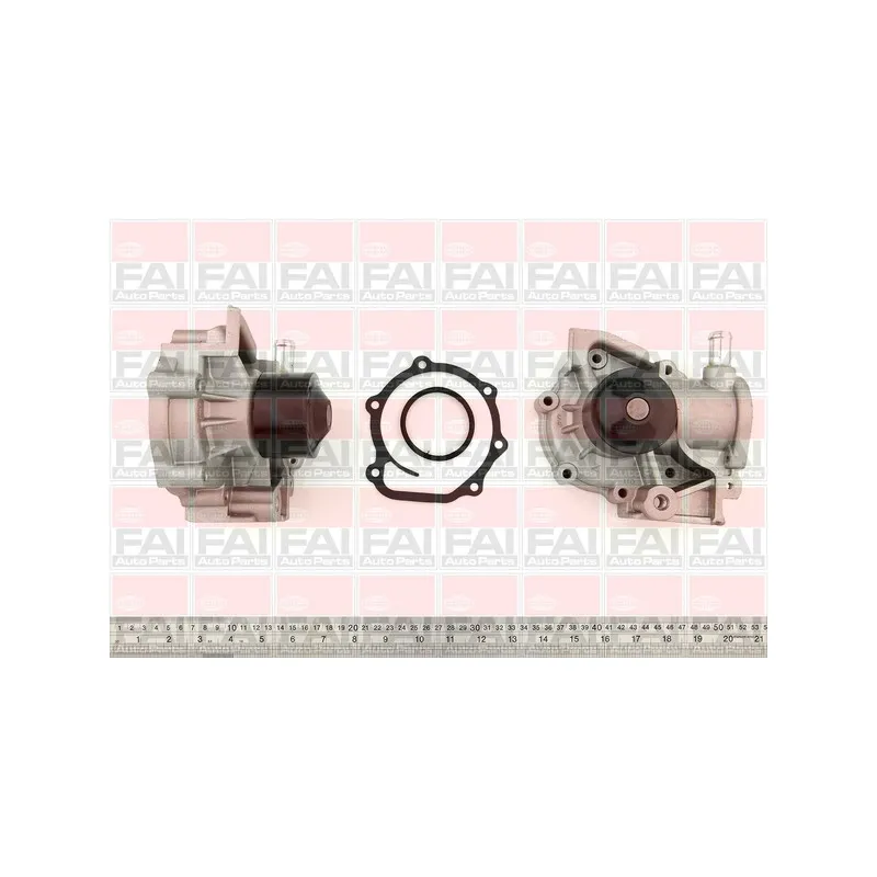 Pompe à eau FAI AutoParts WP6287