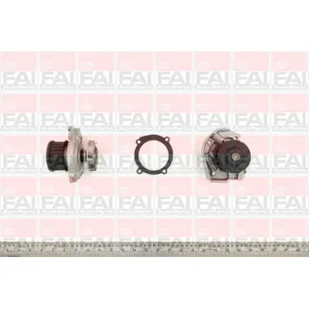Pompe à eau FAI AutoParts WP6296