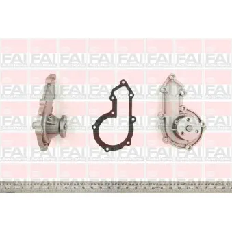 Pompe à eau FAI AutoParts WP6300