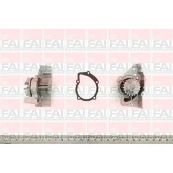 Pompe à eau FAI AutoParts WP6304