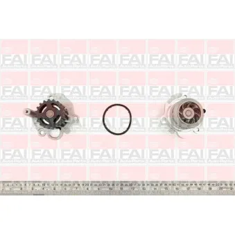Pompe à eau FAI AutoParts WP6306