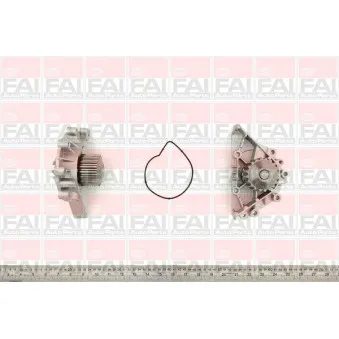Pompe à eau FAI AutoParts WP6309