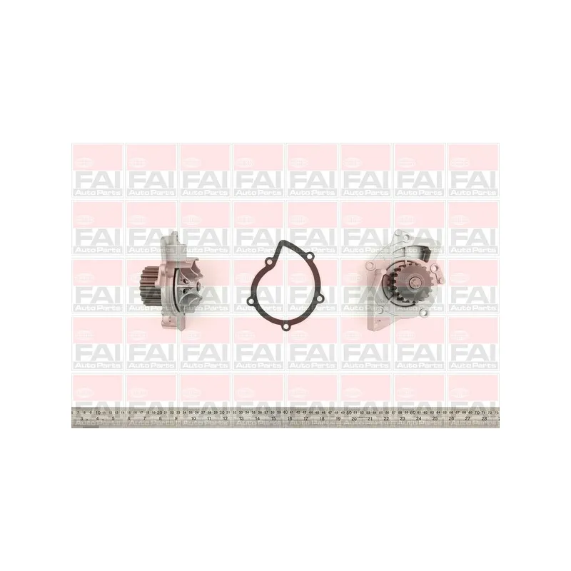Pompe à eau FAI AutoParts WP6310