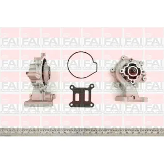 Pompe à eau FAI AutoParts WP6315