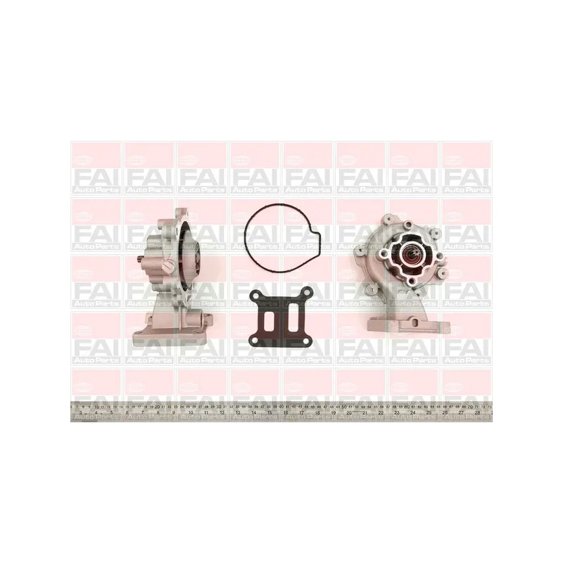 Pompe à eau FAI AutoParts WP6315
