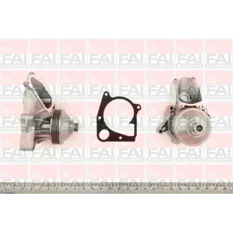 Pompe à eau FAI AutoParts WP6317