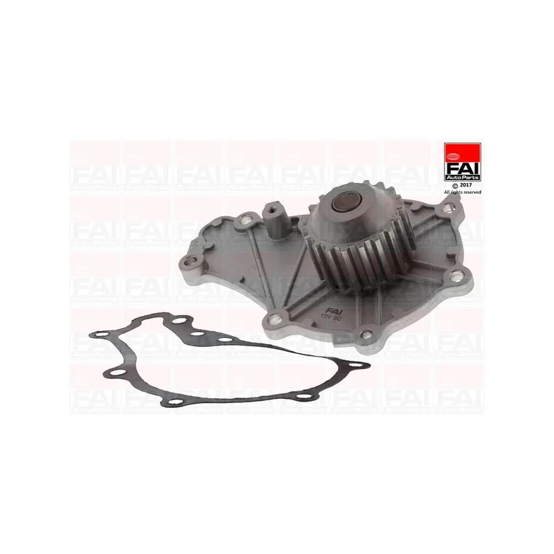 Pompe à eau FAI AutoParts WP6318
