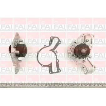 Pompe à eau FAI AutoParts WP6319