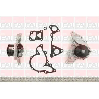 Pompe à eau FAI AutoParts WP6320