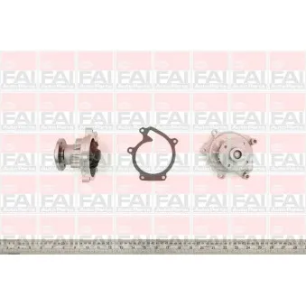 Pompe à eau FAI AutoParts WP6321