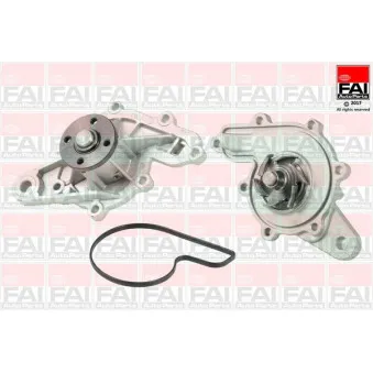 Pompe à eau FAI AutoParts WP6331