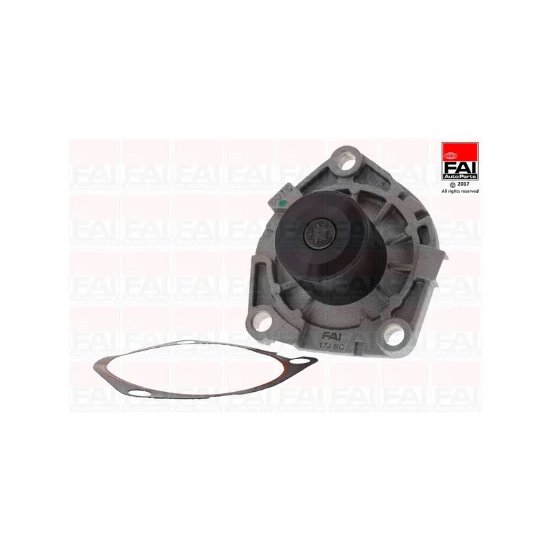 Pompe à eau FAI AutoParts WP6332