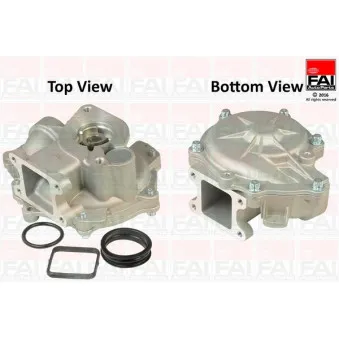 Pompe à eau FAI AutoParts WP6337