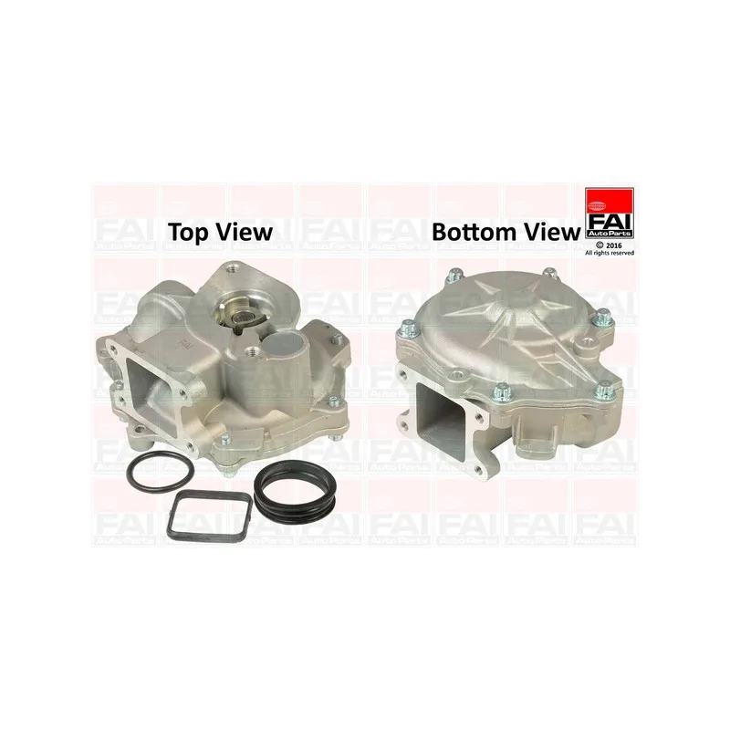 Pompe à eau FAI AutoParts WP6337