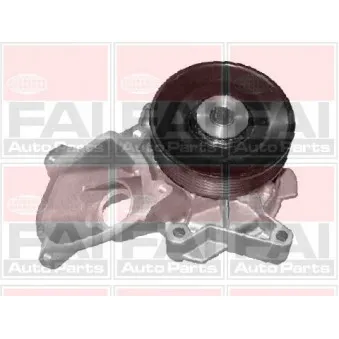 Pompe à eau FAI AutoParts WP6338