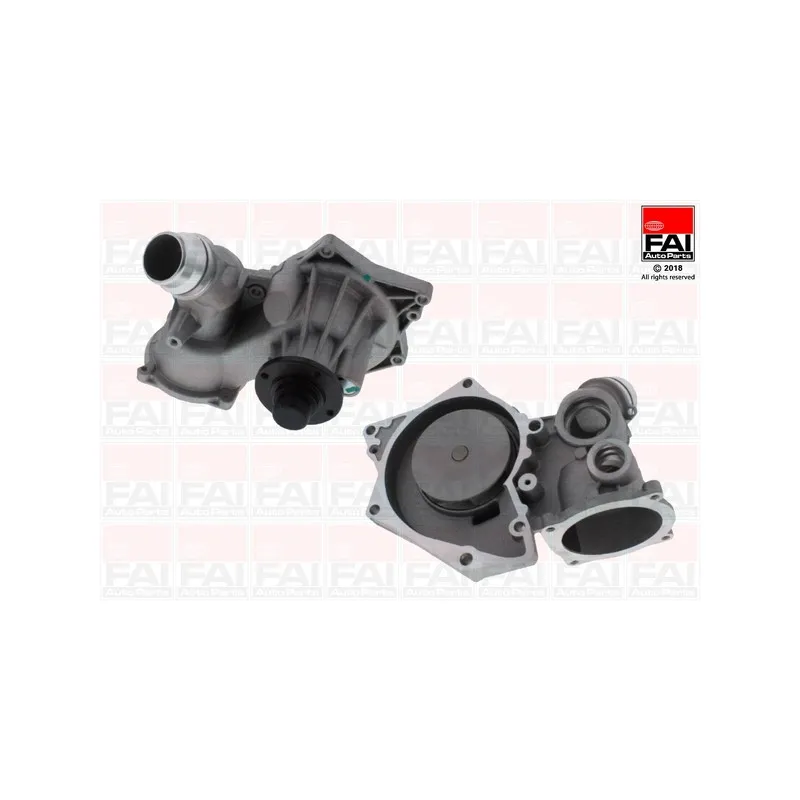 Pompe à eau FAI AutoParts WP6342