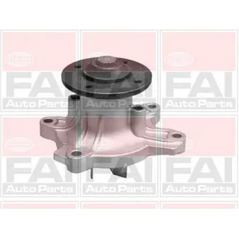 Pompe à eau FAI AutoParts WP6343