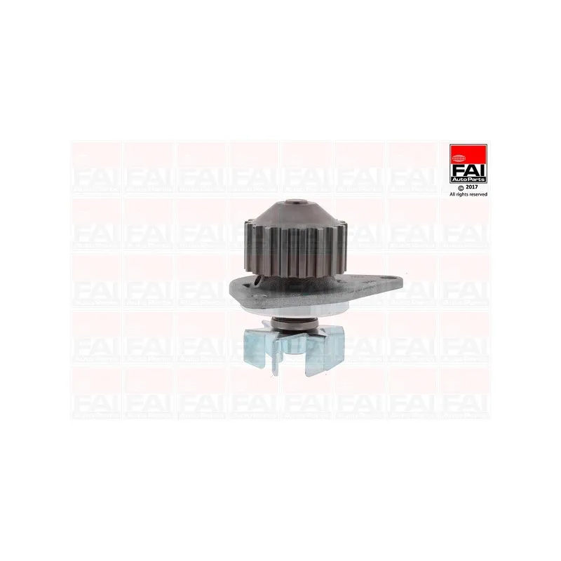 Pompe à eau FAI AutoParts WP6344