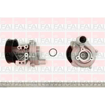 Pompe à eau FAI AutoParts WP6349