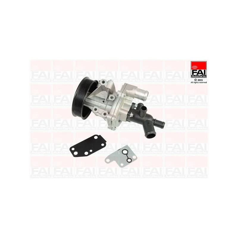 Pompe à eau FAI AutoParts WP6349P
