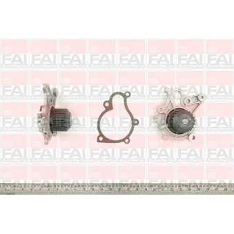 Pompe à eau FAI AutoParts WP6351