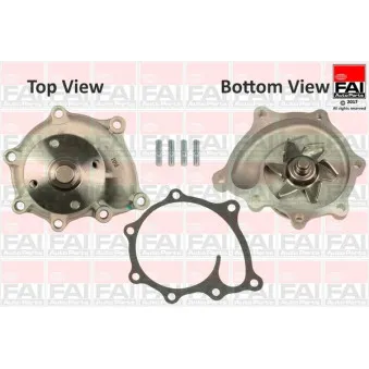 Pompe à eau FAI AutoParts WP6355